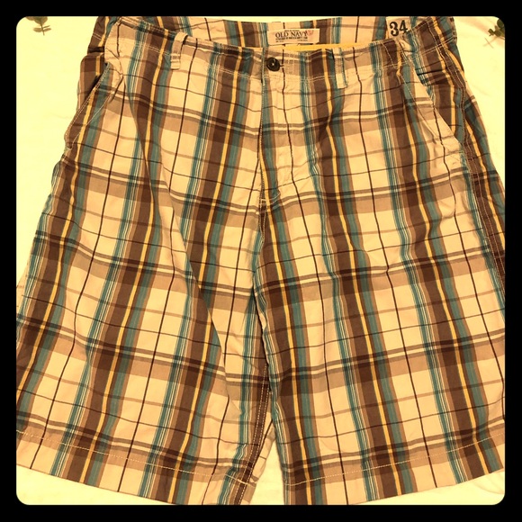 men shorts - Picture 1 of 3